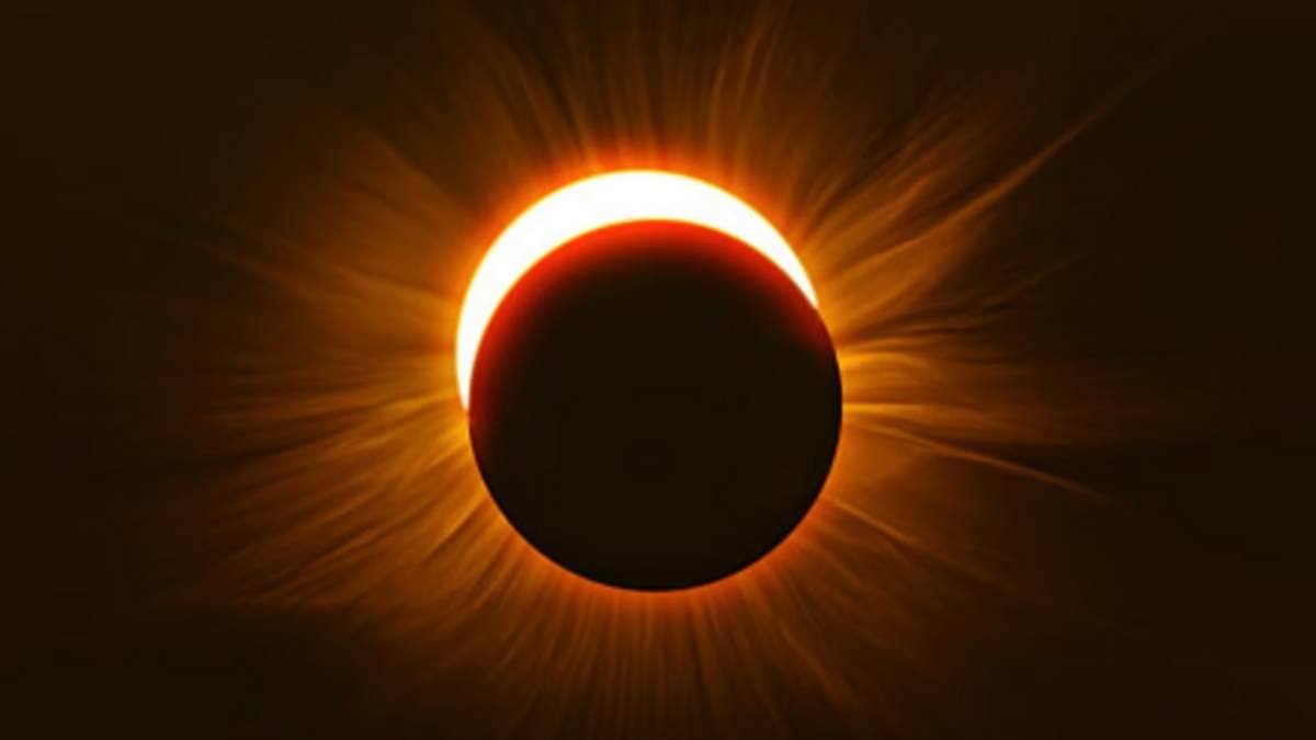 Ningaloo Eclipse 2023: 20th April surya grahan timing in India Ningaloo Eclipse 2023: 20th April surya grahan timing in India