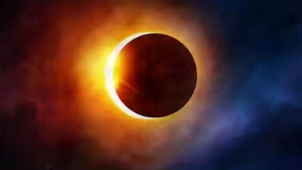 Ningaloo Eclipse 2023: 20th April surya grahan timing in India Ningaloo Eclipse 2023: 20th April surya grahan timing in India