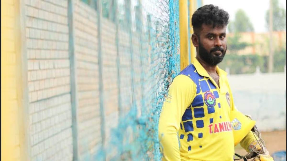 Bus conductor suspended for insulting Indian disabled cricket captain Sachin Siva 