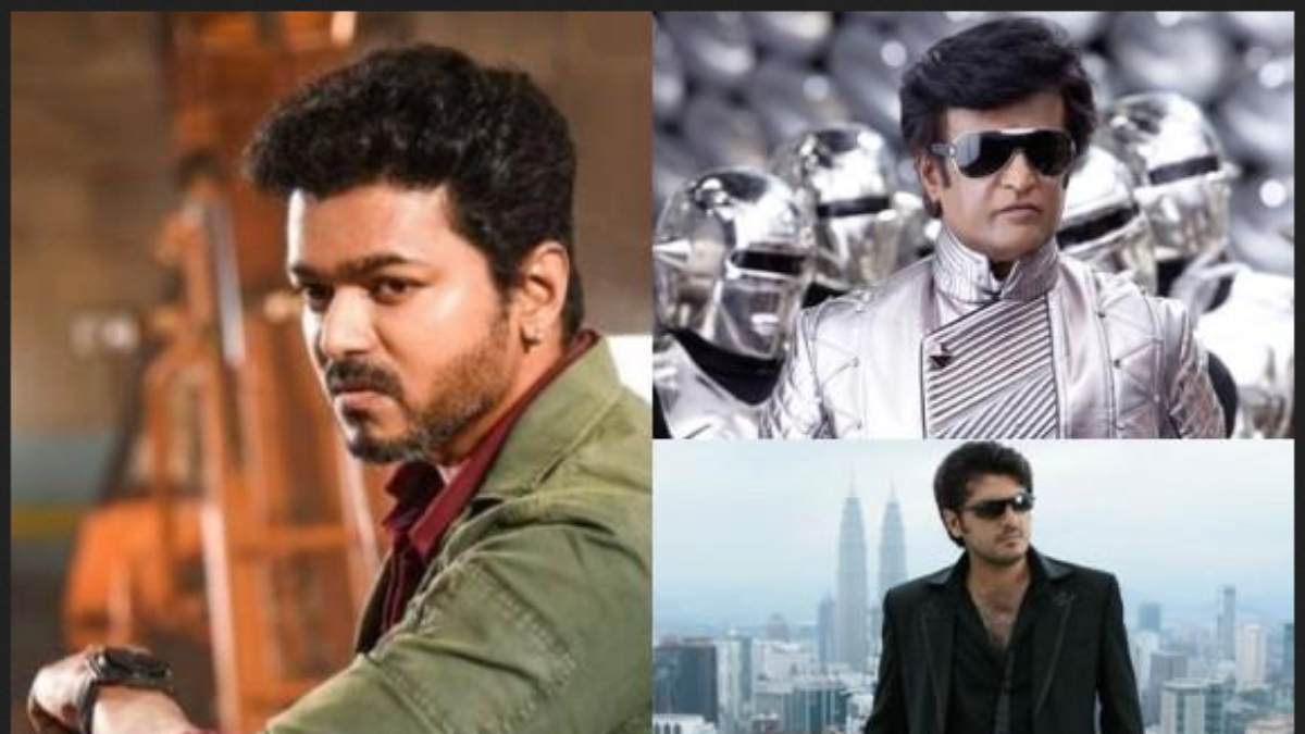 why Rajini, Vijay, Ajith likes Hyderabad ? Is this the secret of Ramoji Film City? why Rajini, Vijay, Ajith likes Hyderabad ? Is this the secret of Ramoji Film City?