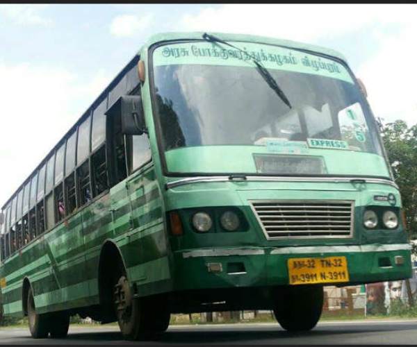 Anbumani Ramadoss urges to change old buses running in tamilnadu