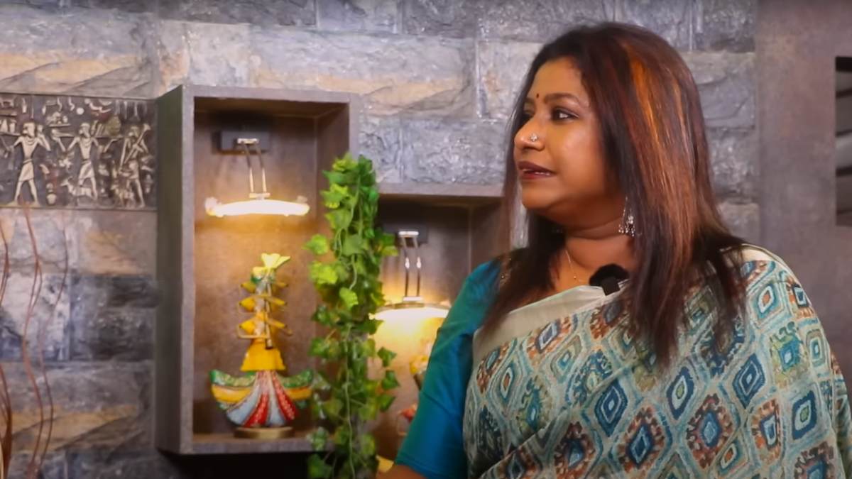 Neeya Nana show Reshmi was opened up about his disappointments in the film industry 