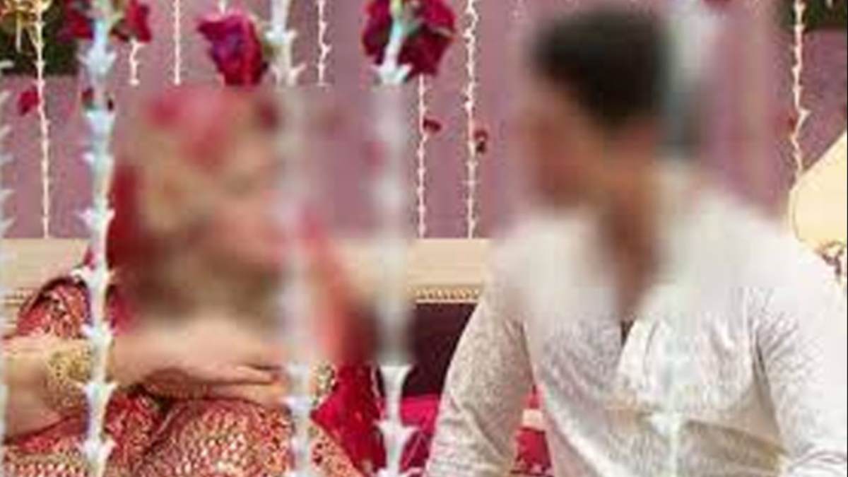 First night shocking incident and the groom sent the girl home in madhya pradesh shivpuri 