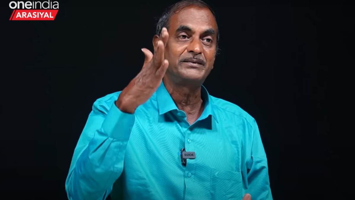 Why did Edappadi palanisamy got angry on Annamalai : Journalist priyan explains 