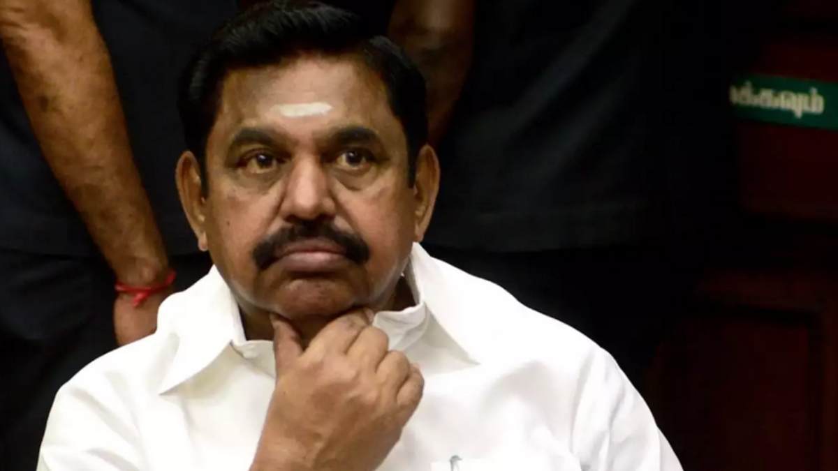 Why did Edappadi palanisamy got angry on Annamalai : Journalist priyan explains 