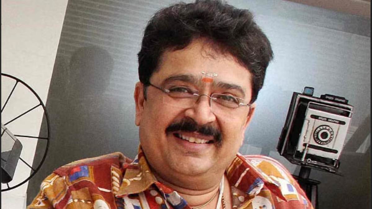 SV Shekhar clarified that he did not write any Twitter post about Annamalai 