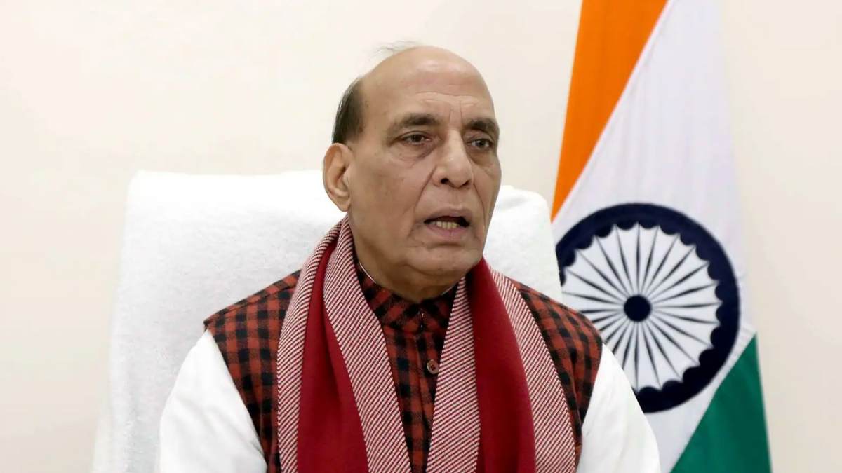 Union Defense Minister Rajnath Singh is confirmed to be infected with Corona 