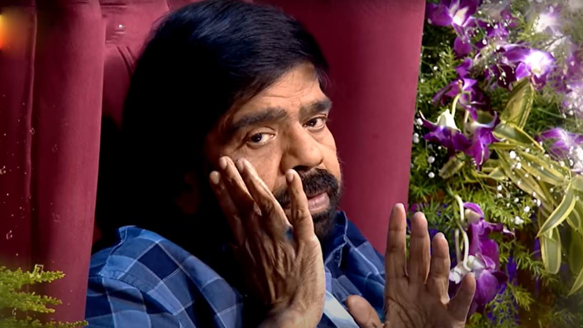 SaReGaMaPa Season 3 promo dedication round T. Rajendran burst into tears 