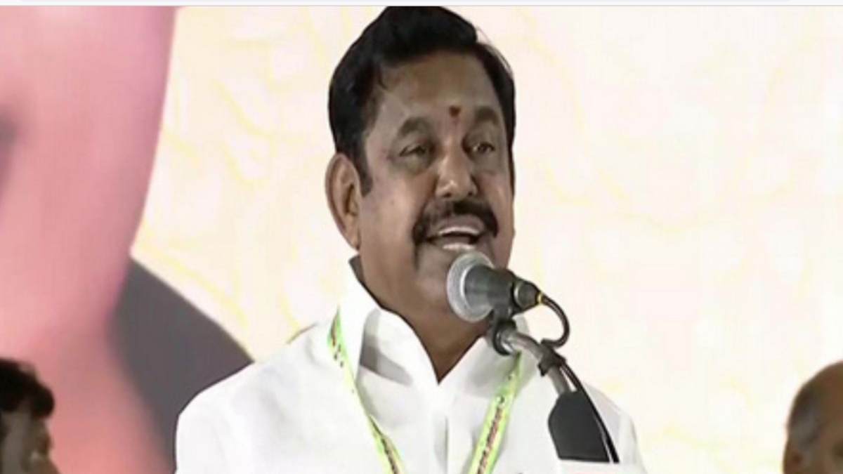  Edappadi palanisamy team mls celebrated in assembly as EC recognises EPS as ADMK General Secretary