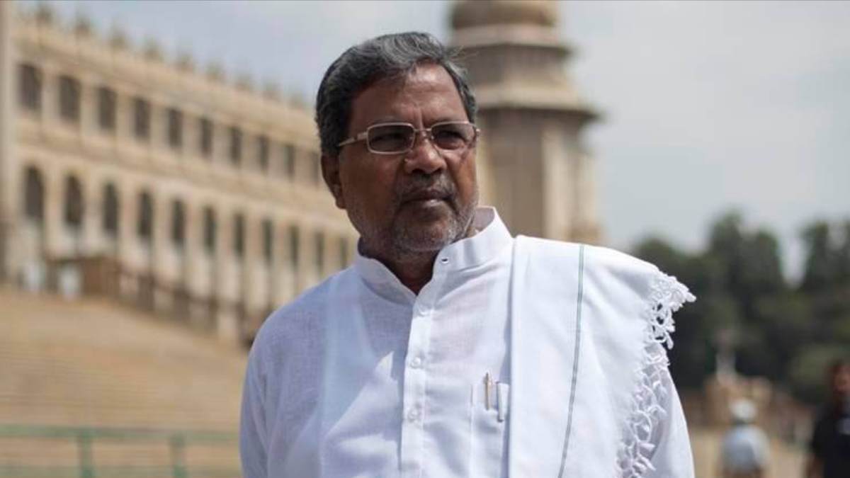 Siddaramaiah declares family assets worth Rs.51 crore and liabilities is Rs.23 crore 