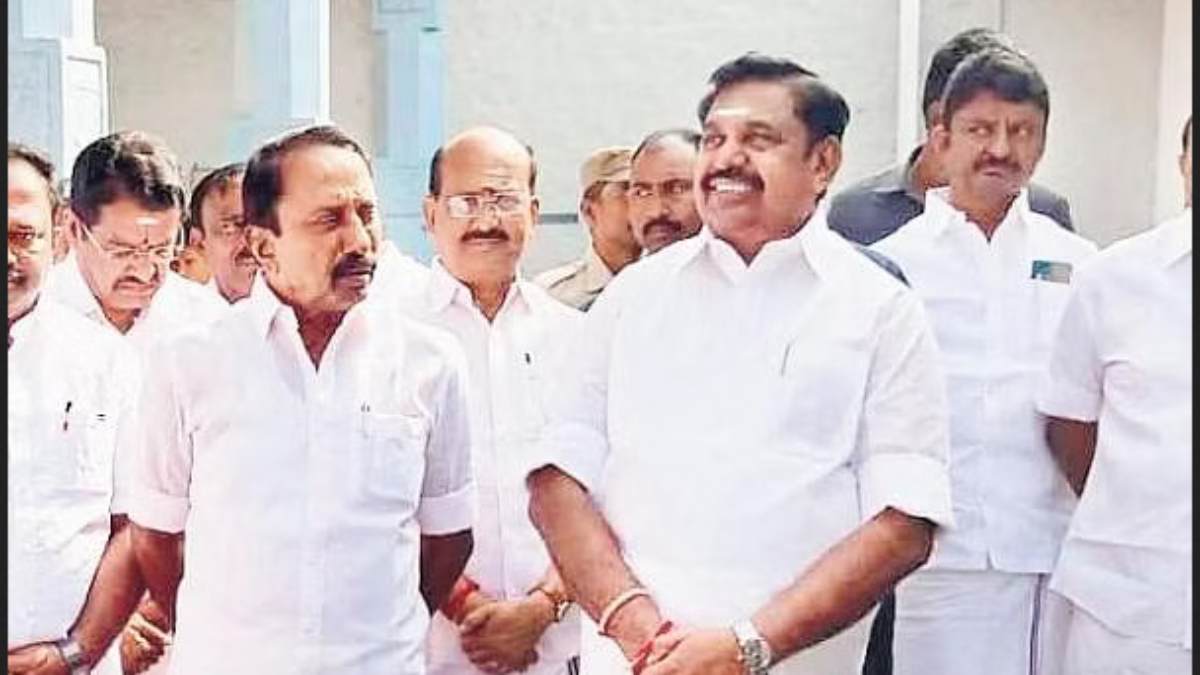 How Edappadi Palanisamy use 2 elections to capture ADMK leadership? 