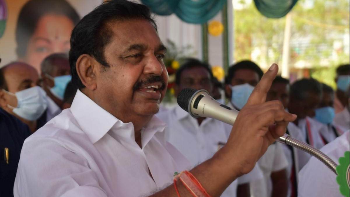 Election Commissions recognition of Edappadi Palaniswami is a temporary decision, says OPS faction