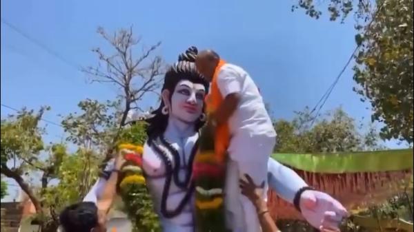 பீதர் எம்எல்ஏ சரணு சலகார் 