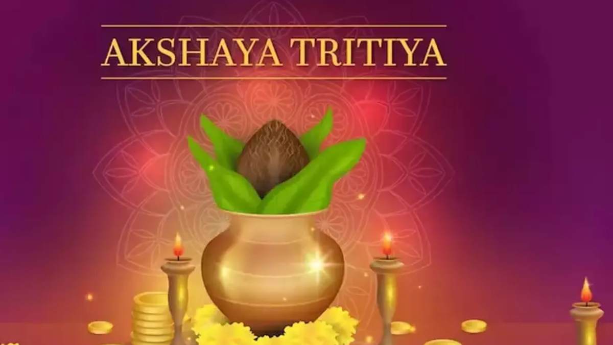 Akshaya Tritiya 2023: Kannan who made Kuselan Kubera on Aksaya Trithiiya Day 