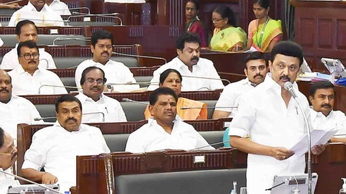 There are no caste conflicts in Tamil Nadu.. No religious conflicts.. No riots! Stalin Pride! There are no caste conflicts in Tamil Nadu.. No religious conflicts.. No riots! Stalin Pride!