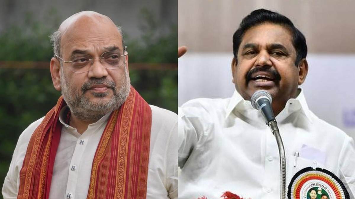 Edappadi palanisamy to meet Amit shah at delhi : What is the plan?
