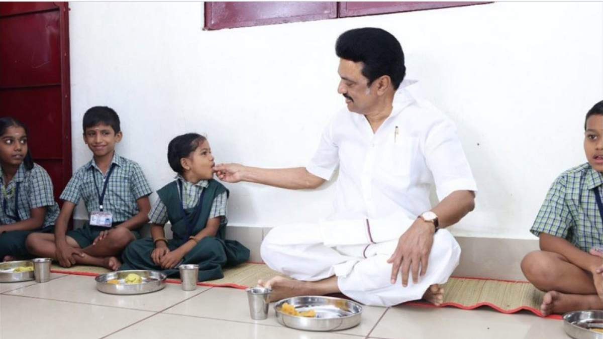  Good news and tamil nadu government guidance note on food preparation under the chief ministers breakfast scheme