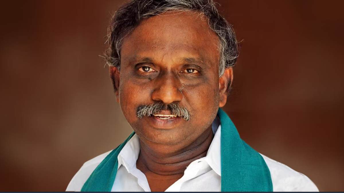 Minister MRK Panneerselvam retaliates pr pandian explains about agriculture budget announcements