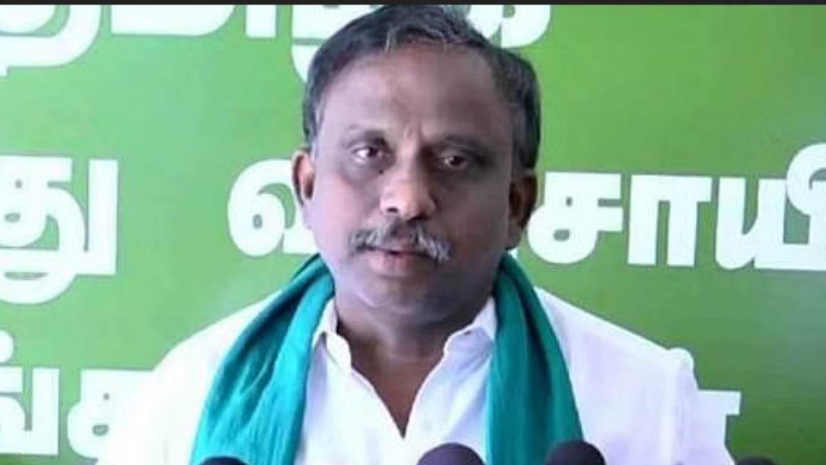 Minister MRK Panneerselvam retaliates pr pandian explains about agriculture budget announcements