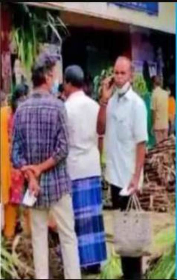 Super announcement by ias radhakrishnan and raion shop cooperative departments new information 