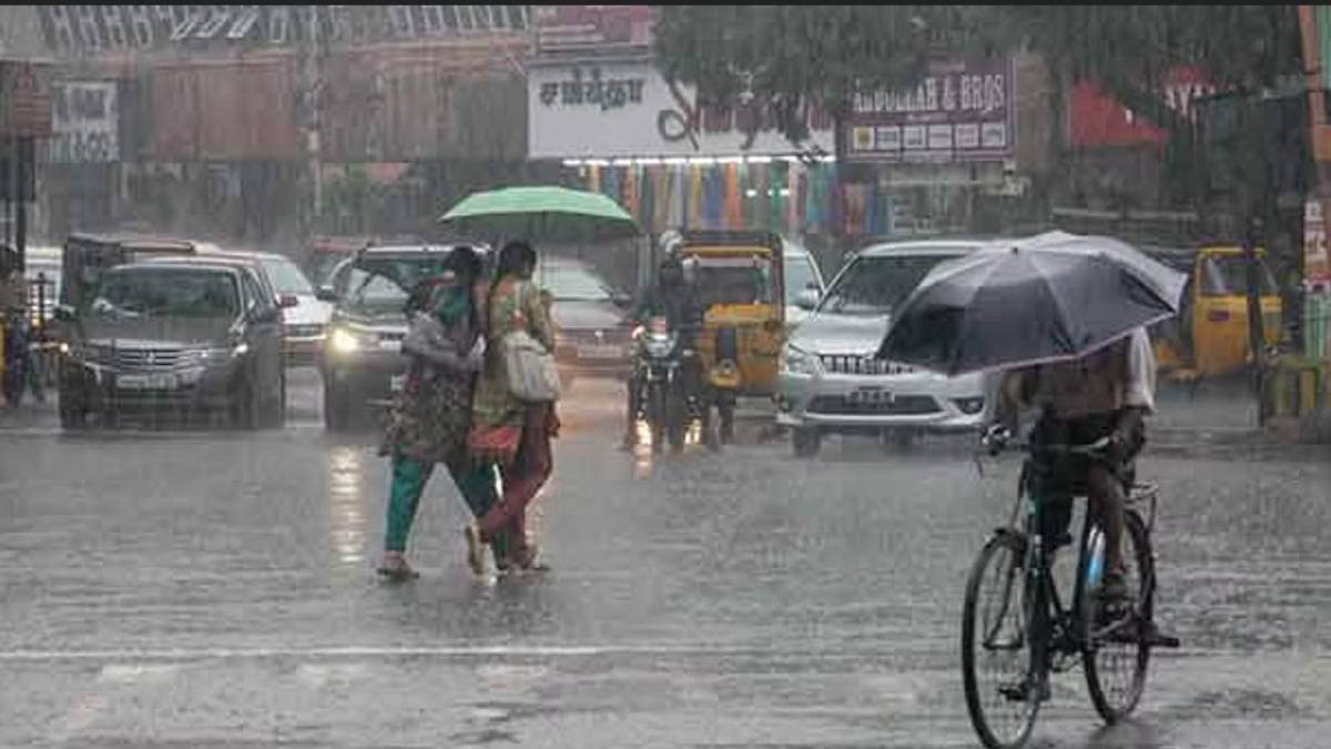 Summer Rain Tamilnadu will have heavy rain in 15 districts despite rise in temperature Summer Rain Tamilnadu will have heavy rain in 15 districts despite rise in temperature