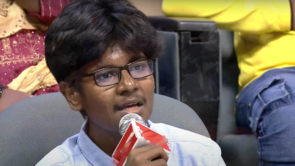 Neeya Naana Show April 23th episode preview and fans reaction Neeya Naana Show April 23th episode preview and fans reaction