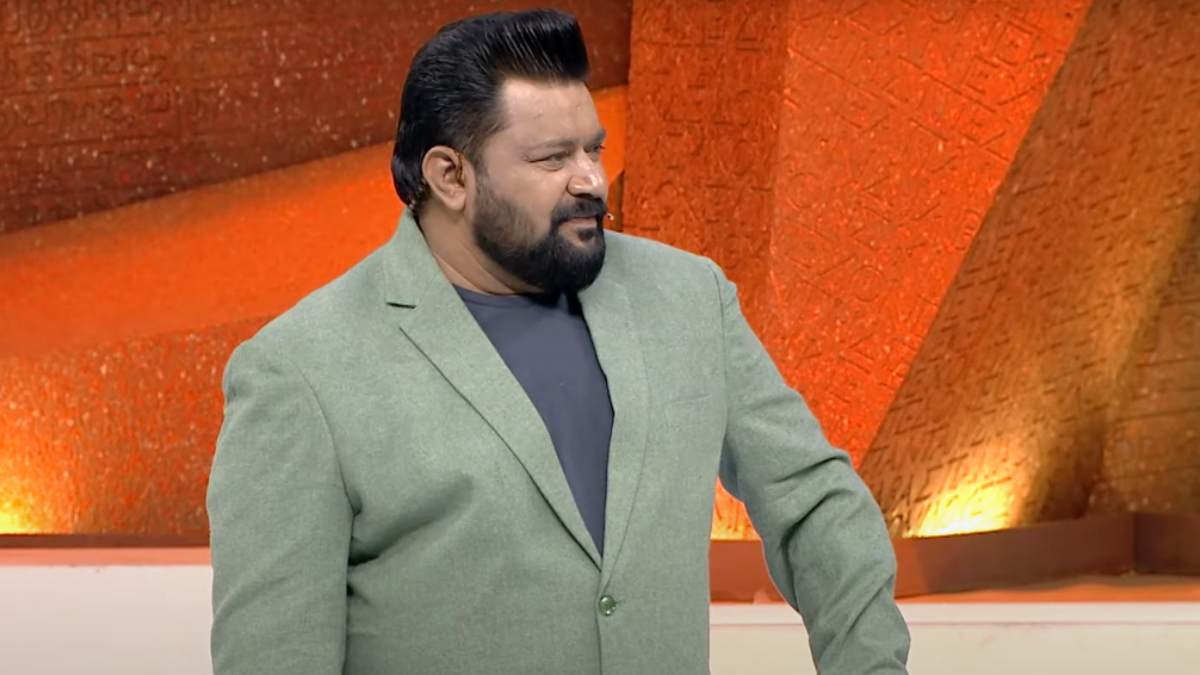 Neeya Naana Show April 23th episode preview and fans reaction Neeya Naana Show April 23th episode preview and fans reaction