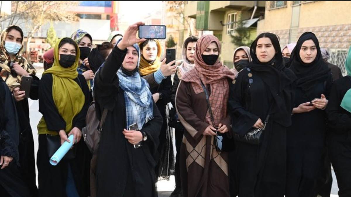 Taliban bans women for taking part in Eid Celebration at Baglan and Takhar in Afghanistan Taliban bans women for taking part in Eid Celebration at Baglan and Takhar in Afghanistan