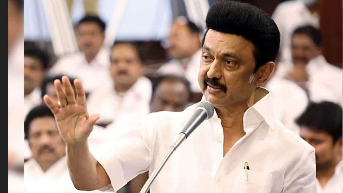 You cant break my relationship with CM Stalin says PTR Palanivel Thigarajan on his explanation on Audio 