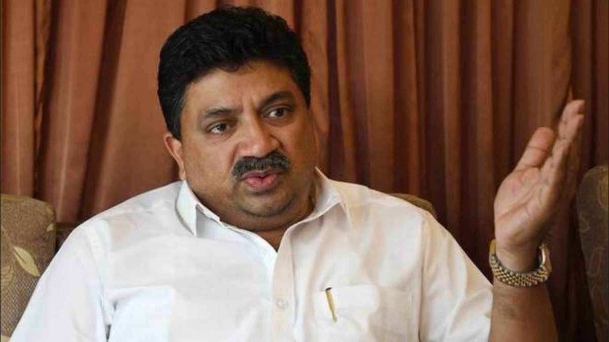 You cant break my relationship with CM Stalin says PTR Palanivel Thigarajan on his explanation on Audio 