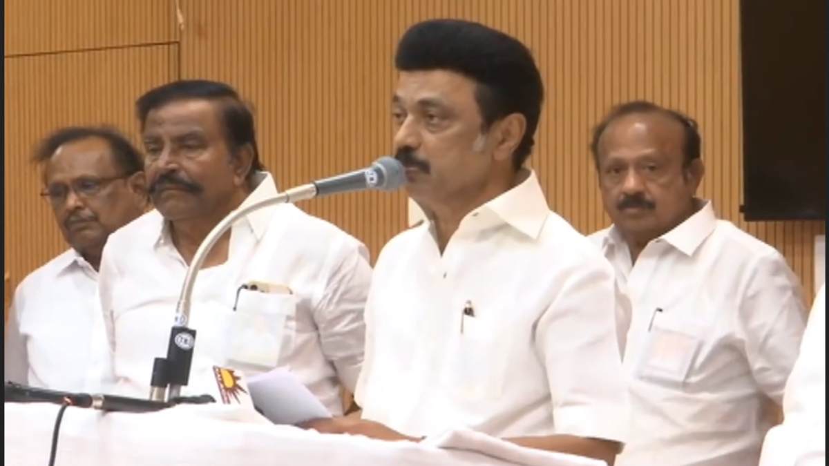 Tamil Nadu investment: CM Stalin to go to Japan and Singapore for the international investment summit 