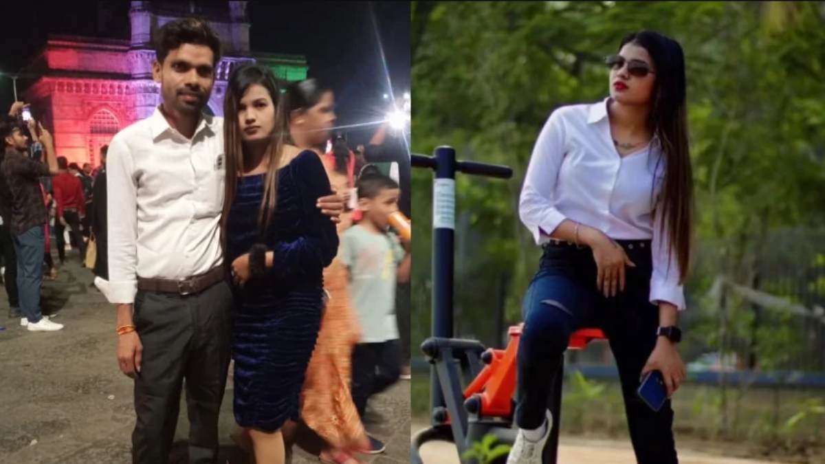 Man kills his girl friend and set on fire for making video with other youths 