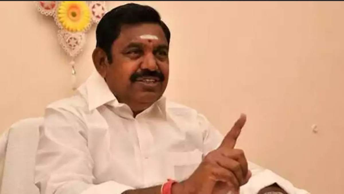 Will take the PTR Palanivel Thigarajan Audio issue to Delho says Edappadi Palanisamy 