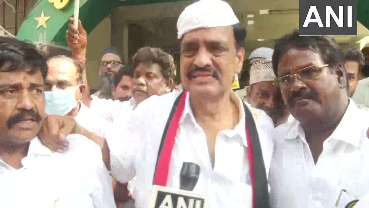 Why does IT raid DMK MLA Mohans premises? What is his connection with G square? Who is he? Why does IT raid DMK MLA Mohans premises? What is his connection with G square? Who is he?