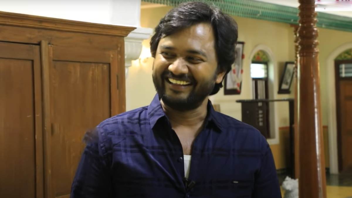 Lollu Saba Jeevas Home Tour Video has special features Lollu Saba Jeevas Home Tour Video has special features