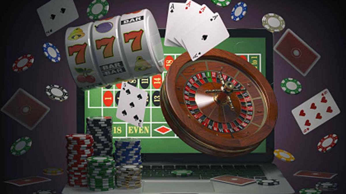 Tamilnadu government release gazette certificate for online gambling regulation 