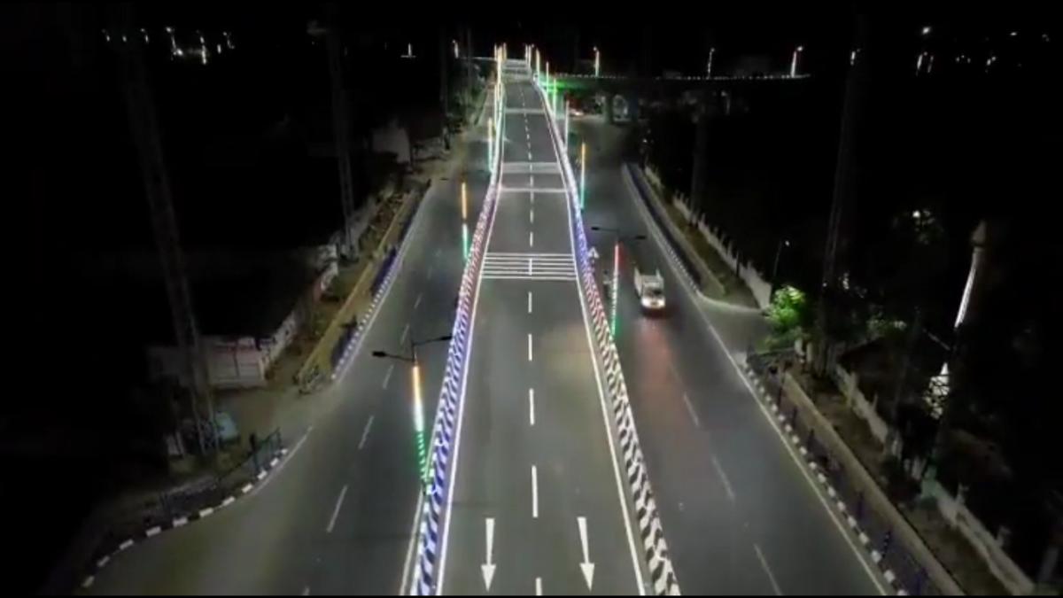PM Modi to open the Madurai - Naththam Bridge tomorrow: What is the speciality about the corridar? 