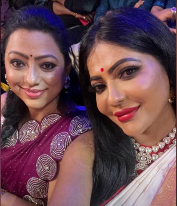 Vijay TV 8th Television Award winning serials and actors details 