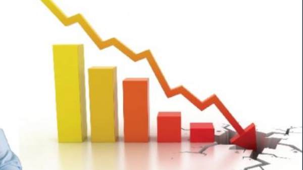 What are the countries in risk of Recession and where India ranks 