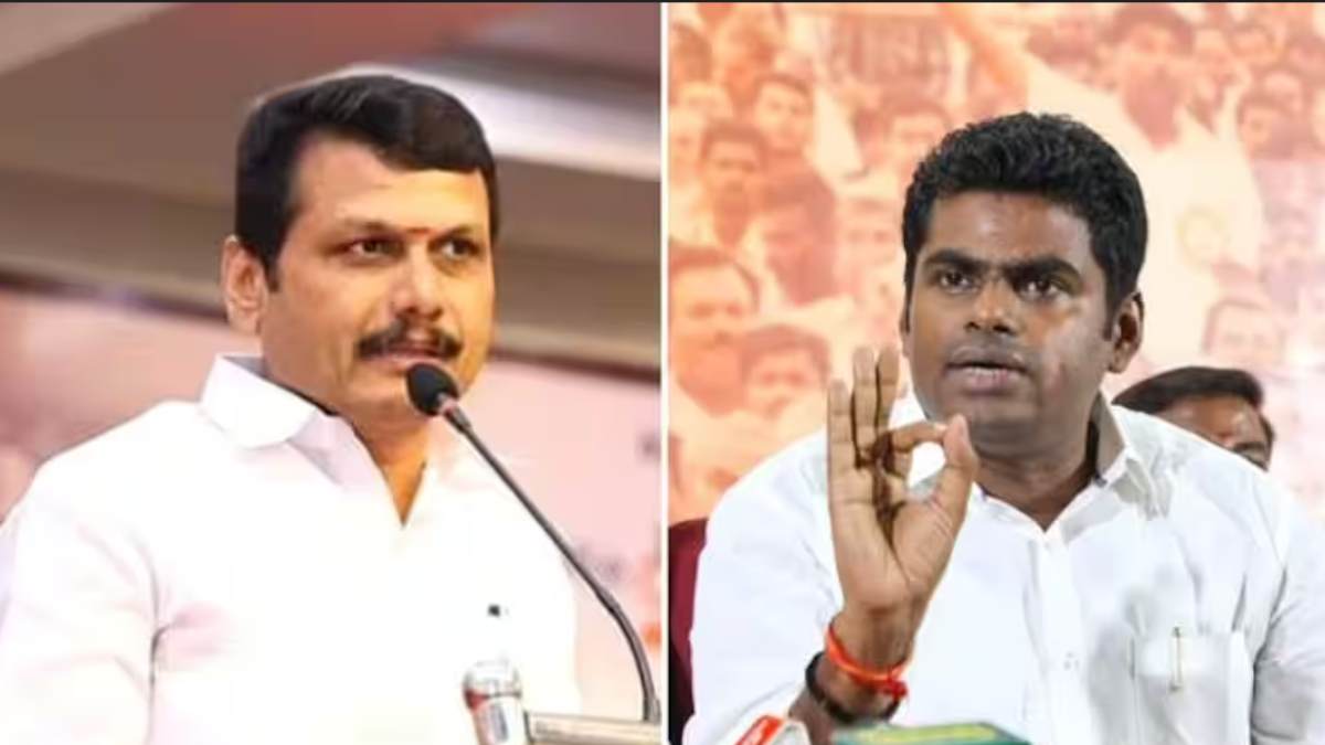  rafale watch Minister Senthil Balaji barrages questions to BJP state president Annamalai on the bill 