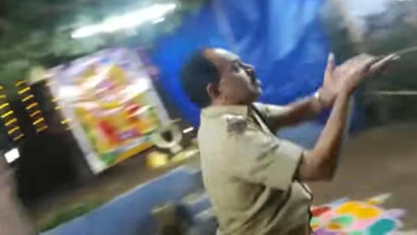  Do you know why the Sub inspector was suspended and what happened in Kerala idukki 