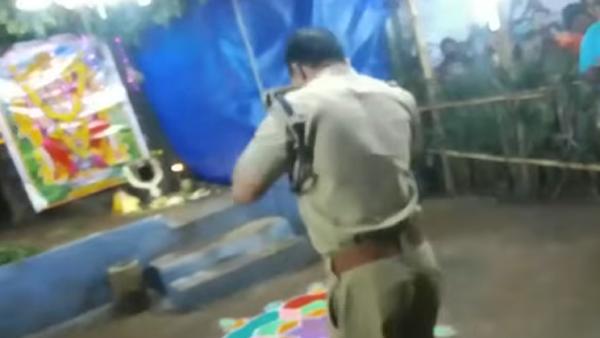  Do you know why the Sub inspector was suspended and what happened in Kerala idukki 