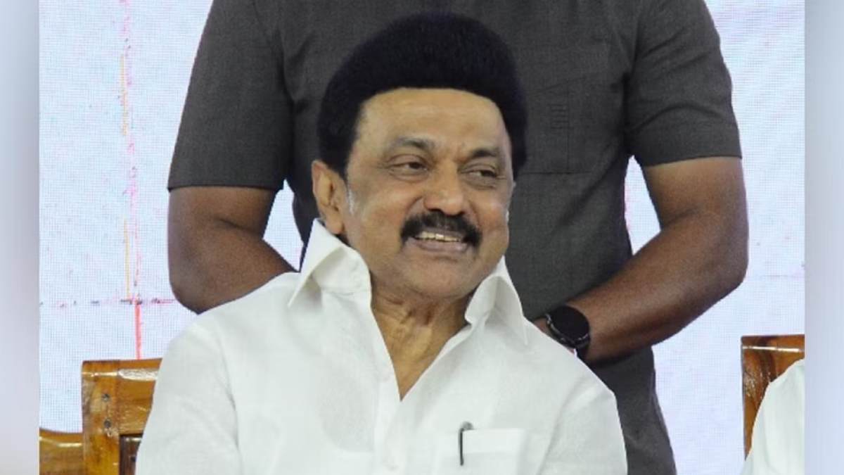 TN CM Stalin going to villupuram today to conduct review meeting annd field inspection TN CM Stalin going to villupuram today to conduct review meeting annd field inspection