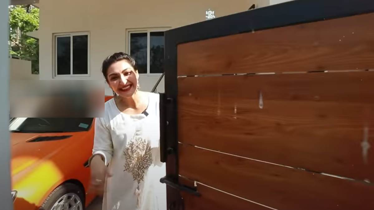 Bigg Boss Aksharas home tour video revealed facts 