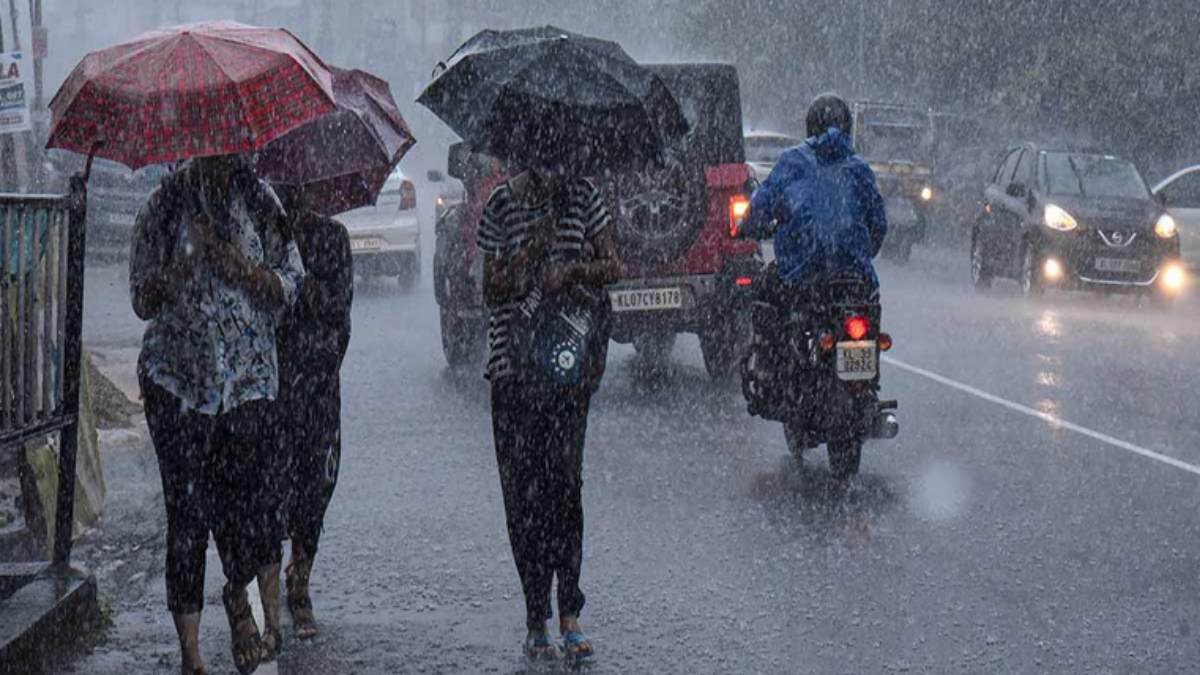 Today Weather Report: 24 districts of Tamil Nadu will receive rain in the next three hours 