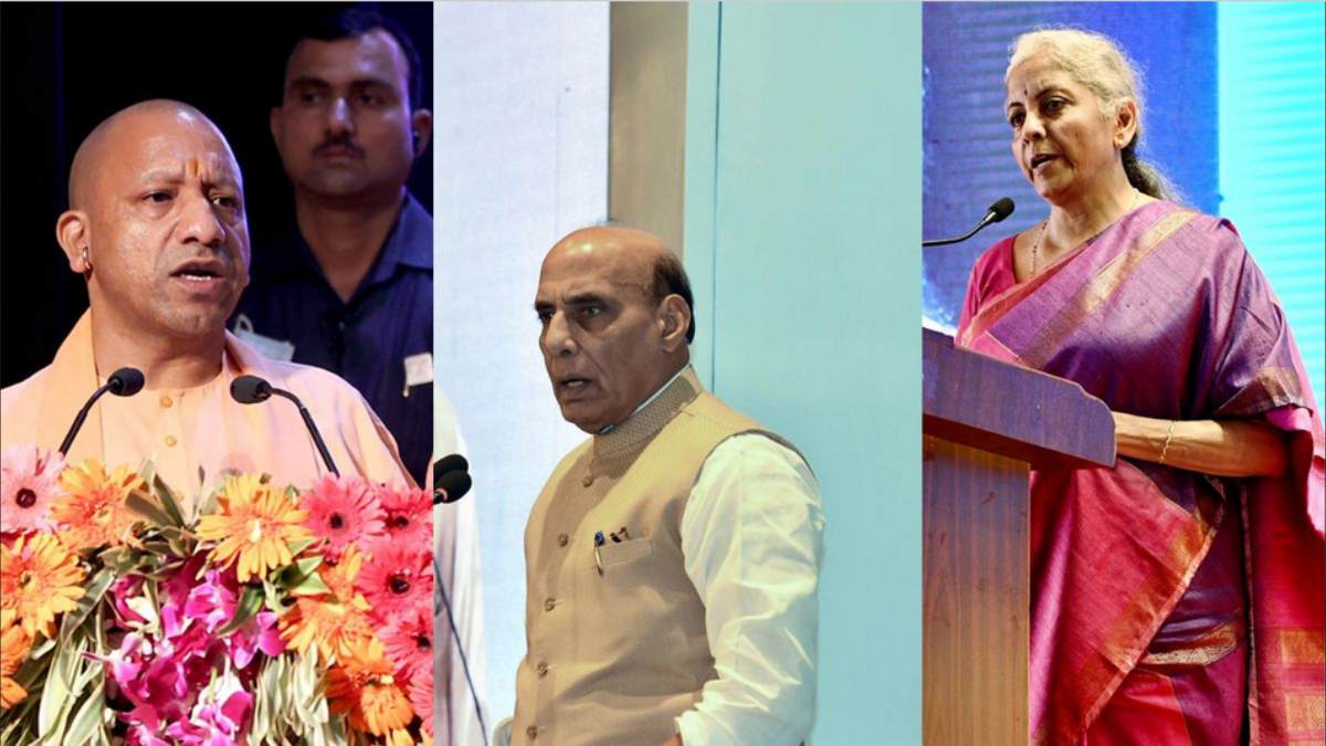 Karnataka Assembly Election 2023: Rajnath Singh, Nirmala Sitharaman, yogi to campaign today Karnataka Assembly Election 2023: Rajnath Singh, Nirmala Sitharaman, yogi to campaign today