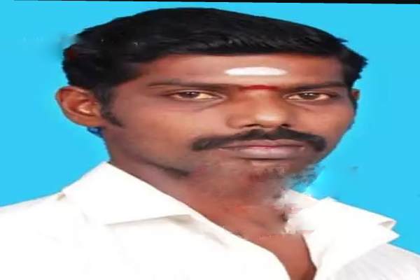 Drunken Husband threw country explosives on his wife in anger Near Tenkasi Drunken Husband threw country explosives on his wife in anger Near Tenkasi