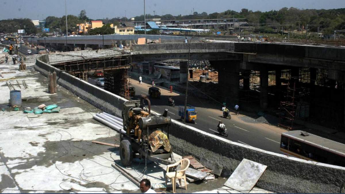 Tambaram railway platform bridge open by minister: Good news for the people 