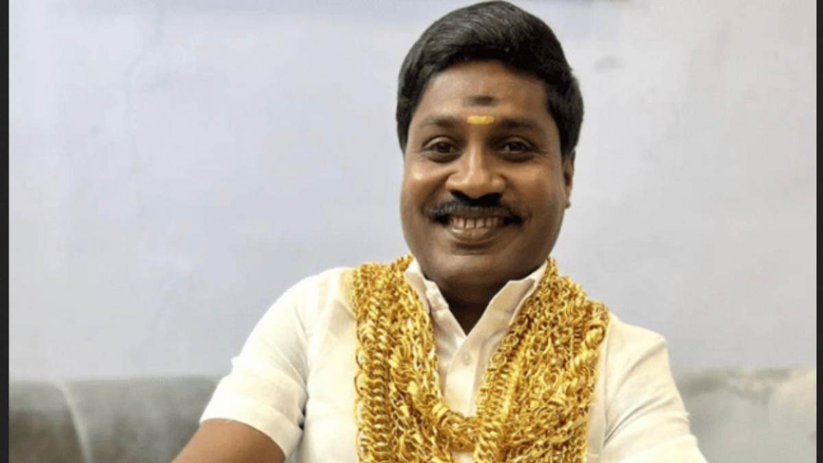 GP Muthu explains about continuing on Cook with Comali GP Muthu explains about continuing on Cook with Comali