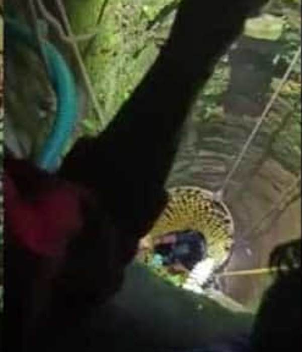 did the Kumari police rescue young woman from the well and happened in Kanniyakumari did the Kumari police rescue young woman from the well and happened in Kanniyakumari